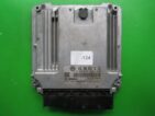 ECU Engine Control Unit Seat Exeo 2.0TDI 03L906022TG 0281016325 EDC17CP14-0