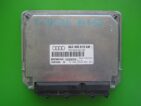 ECU Engine Control Unit Audi A3 1.6 06A906019AM 5WP4380 SIMOS 2.1B AKL-0