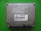 ECU Engine Control Unit Audi A3 1.6 06A906019E 5WP4318 SIMOS 2.1B AKL-0