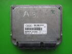 ECU Engine Control Unit Audi A3 1.6 06A906019E 5WP4324 SIMOS 2.1B AKL-0