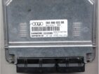 ECU Engine Control Unit Audi A3 1.6 06A906033BB 5WP40210 SIMOS 7.1 BGU-0