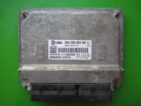 ECU Engine Control Unit Audi A3 1.6 06A906033EH 5WP40230 SIMOS 7.1A BSE-0