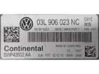ECU Engine Control Unit VW Touran 1.6TDI 03L906023NC 5WP42602 SIMOS PCR2.1-0