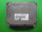 ECU Engine Control Unit Audi A3 1.6 06A906019N 5WP4392 SIMOS 3PE-0