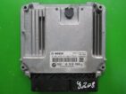 ECU Engine Control Unit Bmw 116D DDE8518569 0281018635 EDC17C50 F20-0