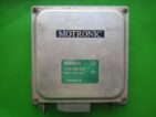 ECU Engine Control Unit Bmw 325 1708643.9 0261200027 ML1.2 E30-0