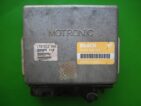 ECU Engine Control Unit Bmw 316 1727312 0261200174 M1.3 E30-0