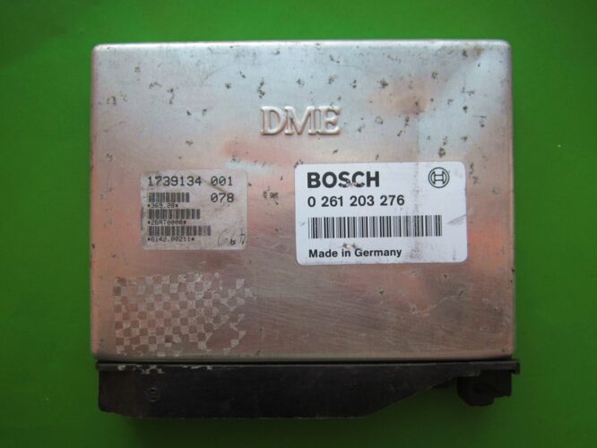 ECU Engine Control Unit Bmw 316 1739134 0261203276 M1.7.2 E36-0