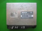 ECU Engine Control Unit Bmw 318 1247771 0261203277 M1.7.2 E36-0