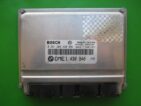ECU Engine Control Unit Bmw 318 DME1430940 0261204420 BMS46 E46-0