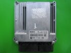 ECU Engine Control Unit Bmw 316 DME7541459 0261208388 MEV9.2 E46-0