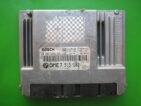 ECU Engine Control Unit Bmw 316 DME7515182 0261209001 ME9.2 E46-0
