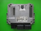 ECU Engine Control Unit Bmw Mini 1.4 DME8600124 0261S08678 SG-MEV17-22-0