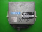ECU Engine Control Unit Bmw 524TD 2242212 0281001078 MSA1 E34-0