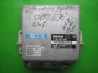 ECU Engine Control Unit Bmw 524TD 2242213 0281001080 MSA1 E34-0