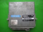 ECU Engine Control Unit Bmw 525TDS 2244734 0281001163 MSA6 E34-0