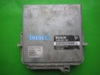 ECU Engine Control Unit Bmw 525TDS 2244734 0281001183 MSA6 E34-0
