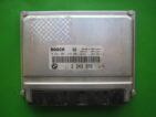 ECU Engine Control Unit Bmw 320D 2249970 0281001445 EDC15M6 E46-0