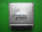 ECU Engine Control Unit Bmw 530D 7786581 0281010314 EDC15C4 E39-0