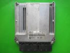 ECU Engine Control Unit Bmw 320D DDE7794624 0281011122 EDC16C1 E46-0