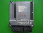 ECU Engine Control Unit Bmw 120D DDE7797356 0281011416 EDC16C35-2.12 E87-0