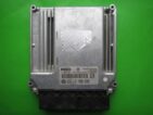 ECU Engine Control Unit Bmw 730D DDE7798506 0281011886 EDC16CP35 E65-0