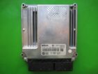 ECU Engine Control Unit Bmw 120D DDE7797217 0281011963 EDC16C35-2.12 E87-0