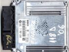 ECU Engine Control Unit Bmw 118D DDE7797216 0281011964 EDC16C35-2.12 E87 +-0