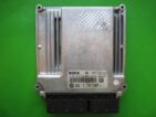 ECU Engine Control Unit Bmw 120D DDE7797497 0281012334 EDC16C35-2.12 E87-0