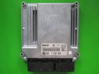 ECU Engine Control Unit Bmw 120D DDE7797496 0281012335 EDC16C35-2.12 E87-0