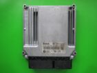 ECU Engine Control Unit Bmw 118D DDE7798179 0281012502 EDC16C35-2.12 E90-0