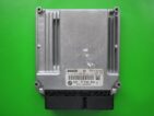 ECU Engine Control Unit Bmw 118D DDE7799854 0281012880 EDC16C35-2.12 E87-0