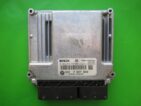 ECU Engine Control Unit Bmw 118D DDE7807828 0281013537 EDC17C06 E81-0