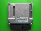 ECU Engine Control Unit Bmw 120D DDE7810000 0281015075 EDC17CP02 E87-0
