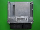 ECU Engine Control Unit Bmw 118D DDE8506281 0281016068 EDC17C06-0
