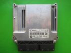 ECU Engine Control Unit Bmw 120D DDE8506434 0281016106 EDC17C06 E87-0