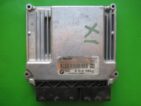 ECU Engine Control Unit Bmw 123D DDE8510593 0281016926 EDC17CP02 E87-0