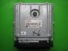 ECU Engine Control Unit Bmw X6 3.0D DDE8512407 0281017481 EDC17CP45 E71-0