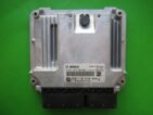 ECU Engine Control Unit Bmw 120D DDE8518424 0281018594 EDC17C50 F20-0