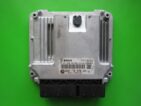ECU Engine Control Unit Bmw 116D DDE8576341 0281030325 EDC17C50 F20-0