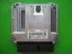 ECU Engine Control Unit Bmw 116D DDE8579479 0281030977 EDC17C50 F20-0