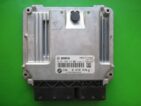 ECU Engine Control Unit Bmw 118D DDE8579478 0281030978 EDC17C50-0