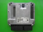 ECU Engine Control Unit Bmw 116D DDE8475350 0281035428 EDC17C50 F20-0