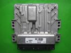 ECU Engine Control Unit Dacia Duster 1.5DCI 237107343R 237107137R SID310-0