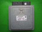 ECU Engine Control Unit Bmw Z4 3.0 7594483 5WK91136 MSV80.0-0