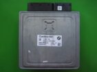 ECU Engine Control Unit Bmw 123D 7595179 5WK93727 MSD81.2 E88-0