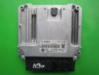 ECU Engine Control Unit Bmw 116D DDE8578945 0281030870 EDC17C50 F20-0