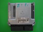 ECU Engine Control Unit Bmw 118D DDE7807529 0281013537 EDC17C06-0