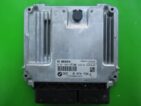 ECU Engine Control Unit BMW 2.0D DDE8474730 0281035188 EDC17C50 F31-0