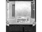 ECU Engine Control Unit Bmw 118D DDE8518167 0281018570 EDC17C06-0